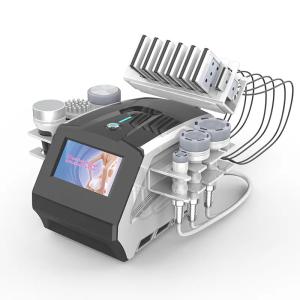 China AS92 300W Fat Removal Ultrasonic Vacuum Cavitation Machine 40Khz For Body Shaping factory