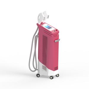 China Durable machine 3000 W constant output Wavelength 1200nm spot size 16*50mm shr ipl elight hair removal factory