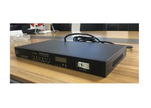 China Over Current Protection LCD Display Server Rack PDU factory