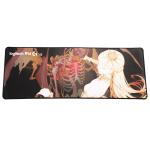 Rubber Eco-Friendly / Durable / Non-Toxic Gaming Mouse Pad Computer Gaming