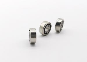 China Corrosion Resistant Deep Groove Ball Bearing Small Size Good Performance 694ZZ 4*11*4mm factory