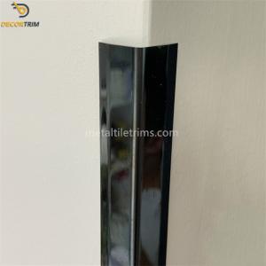 China Right Angle Wall Corner Protector Strips SS201 SS304 For Wall Tile Edge Protection factory