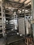 Spiral Cooling Conveyor Tower Spiral Freezer and Chiller for Food Hot Sale