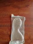 2 Color Shoe Insole Making Machine 50kg/H Pvc Blow Molding 14000kg