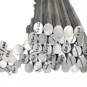 China China Hot Sale manufacturer of Aluminum Round Bars 1000/2000/3000/4000/5000/6000/7000 series factory