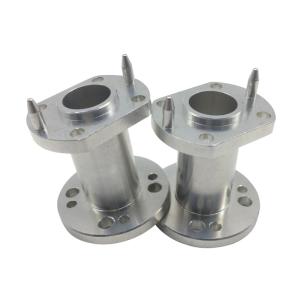 China Copper Aluminium CNC Turning Machining Parts Service 4Axis factory