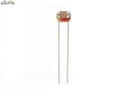 Moisture Resistance 7mm Ceramic Plastic Encapsulated CdS Photoconductive Cell