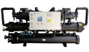 China geothermal source heat pump factory
