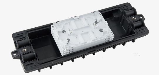 Fiber Optic Enclosures Wall Mount , Optical Fiber Enclosure PP Material