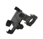 Elastomer PDA Motorcycle Phone Holder With Charger 500g Weight Portable