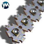 SMD Led UV Chip 6565 10W 20mm Hexagonal Plate LED 405nm