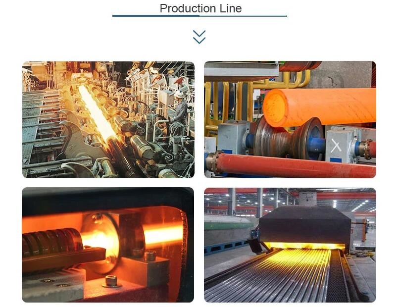High Quality TP316L TP316 Grade 2B Surface Seamless Stainless Steel PipesWidely used in tableware, building materials