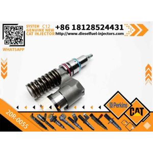 Excavator Fuel Injector C10 C12 Injector 3175278 317-5278 20r0055 20R-0055