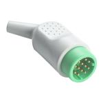 For Stryker > Med-tronics > Physio Control Compatible Direct-Connect ECG Cable