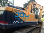 Excavator Front And Rear Doors And Windows R215 225LC 235 335 275 305-9