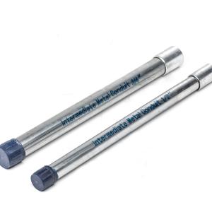 China IMC Steel 1/2''-4'' Threaded Rigid Conduit factory