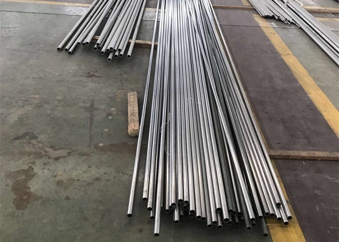 Corrosion Resistant Monel Nickel Alloy UNS N04400 For Marine Engineering