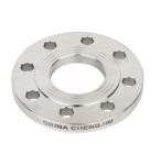 Stainless Steel Flanged Dished Heads Tapered Edge With Flat Dished Shape