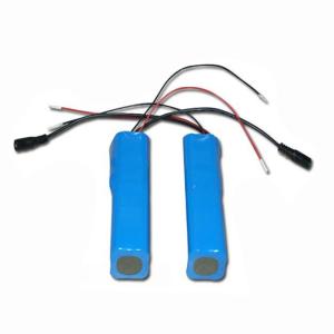 China UN38.3 Custom Made 7.4V 8800mAh Personalised Battery Pack factory
