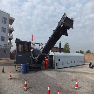 China Diesel Oil Burner Heating Asphalt Emulsion Storage Tanks factory