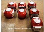 Flange cast iron buoy type WATER tank air pipe head (With insect net) ES125 CB