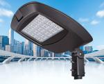 Motion Sensor Lights Outdoor High Way Round HID Adjustable Bracket For Street