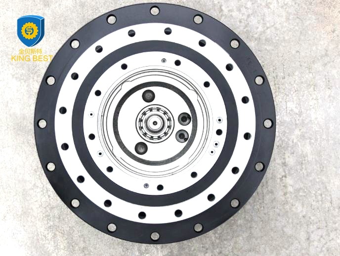 Hitachi Hydraulic ZAX160 Excavator Gearbox For Machinery Parts