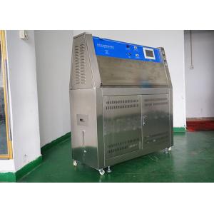 ASTM Standard UV Accelerated Aging Test Chamber With Programmable Controller