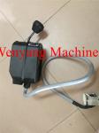 Advance Wheel Loader Transmission Parts Genuine Selector Assembly 6006030801H