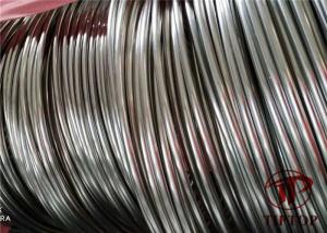 China 1/8 SCSSV 316L Seamless Stainless Steel Coils factory