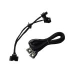 Auto Industry Black Vehicle Door Handle without pressing the key fob lock or