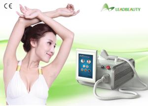 China 12 inch touch screen CE approved professional 808nm diode laser hair removal machine factory
