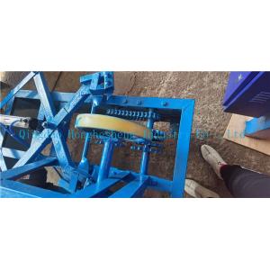 Higher Efficiency Automatic Car Tire Cutting Machine Double 3 Pieces