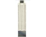 display stand, vertical hook display stand, paper display stand, paper display