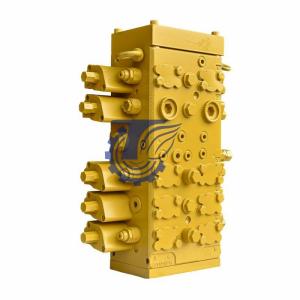 China 208-5124 CA2085124 2085124 FOR CAT M313C EXCAVATORS PARTS Hydraulic MAIN CONTROL VALVE aftermarket Original factory