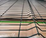 Welded Curved Custom 3d Wire Mesh Fence 5 Foot