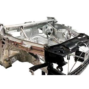 Precision Micro Machining 5 Axis CNC Sheet Metal Parts with Custom Surface