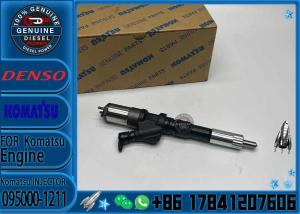 China Common rail injector 0950001211 0950000800 6156113100 6156113300 095000-1211 095000-0800 6156-11-3100 6156-11-3300 For K factory