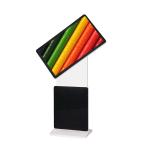 32′′ 39′′ 42′′ 43′′ 49′′ 55′′ 65′′ 70′′ 75′′ Advertising Kiosk With LCD Touch