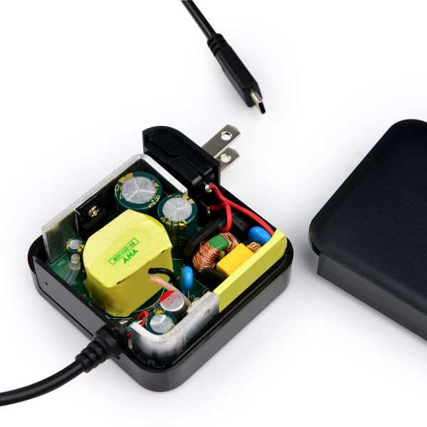 2019 Hot 45W PD Wall-mount wall PD charger Adapter type-c charger pd 5V3A,9V3A,12V3A,15V3A ,20V2.5A