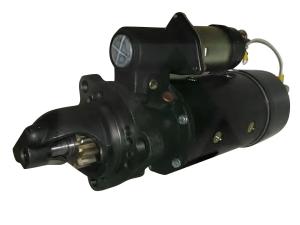 China 9.0KW Truck Diesel Engine Starter For E336D 768C CAS-E 120C 10461005 10461024 factory