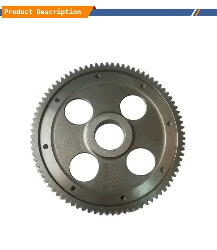Original K19 KTA19 QSK19 Diesel Engine Parts 4953348 Camshaft Gear For Cummins