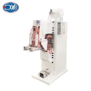 China Galvanized Sheets Projection Spot Welding Machine For Horizontal Welding factory