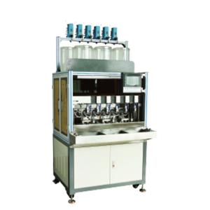 China DC AC intelligent CNC automatic wire management second-hand coil winding machine with PLC on sale