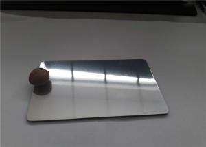 China Plastic Aluminum Composite Material Hysical Rolling High Purity 82% Reflectance factory