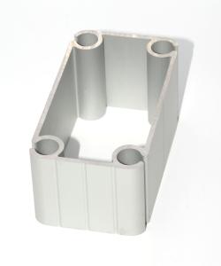 China Exhibition Sports Peak Tent 6060 6082 Extrusion Tent Profiles factory