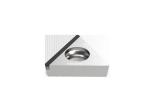 Iso18001 Worldia Cutting Tools Polycrystalline Diamond Pcd Inserts For Non