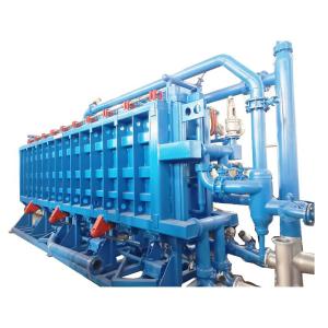 China Fully Automatic EPS Block Molding Equipment With PLC Control System factory