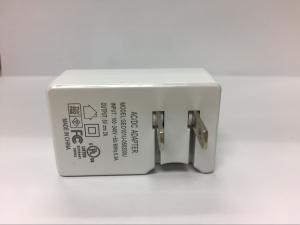 China UL Listed 10W Travel USB Charger For Multiple Devices AC Mobile Charger Adapter factory
