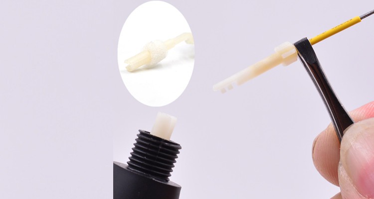 CE 316 Stainless Steel Material Dragon Tattoo Machine Needle For Mosaic Permanent Makeup Eyebrow Lips